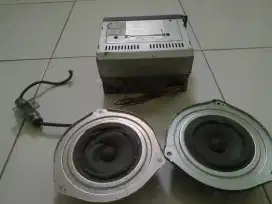 dijual head unit merk HW