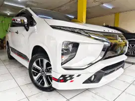 LOW KM 40RB.! MITSUBISHI XPANDER ULTIMATE LIMITED AT 2019 MATIC N 2020