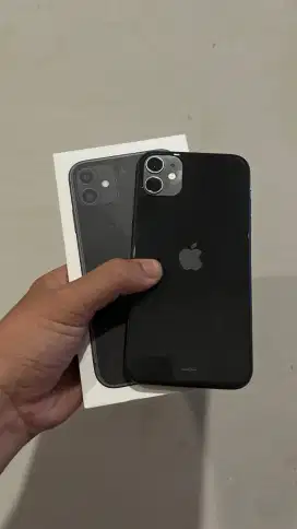 Iphone 11 64 GB IBOX