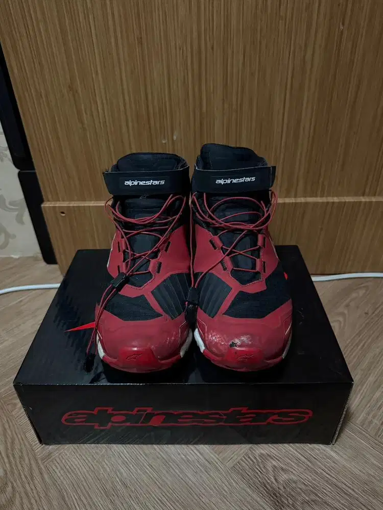 Sepatu Alpinestars CRX DRYSTAR RIDING SHOES Touring CR-X CR X