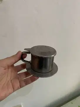 [GRATIS] Alat kopi Vietnam drip