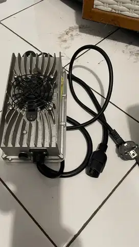 Charger Original Motor Listrik Alva One Normal 100%