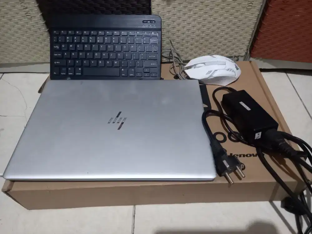 Jual laptop Lenovo hp