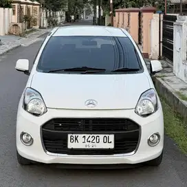 Daihatsu Ayla X 1.0 Manual 2014