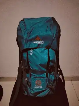 DIJUAL Carrier Zeeger 55 = 5L nominuss muluss - DEPOK