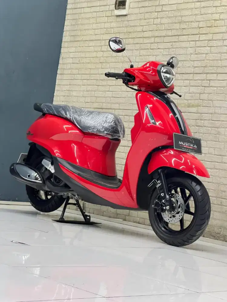 Yamaha Grand Filano 2024 Original Odo 4000