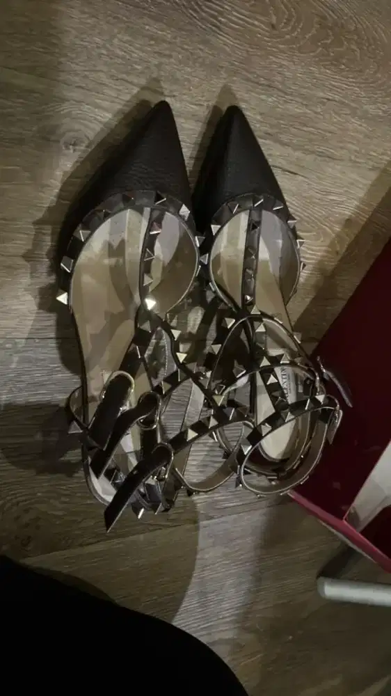 Valentino heels