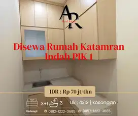 Disewakan cepat Apartemen Gold Coast furnish Seaview