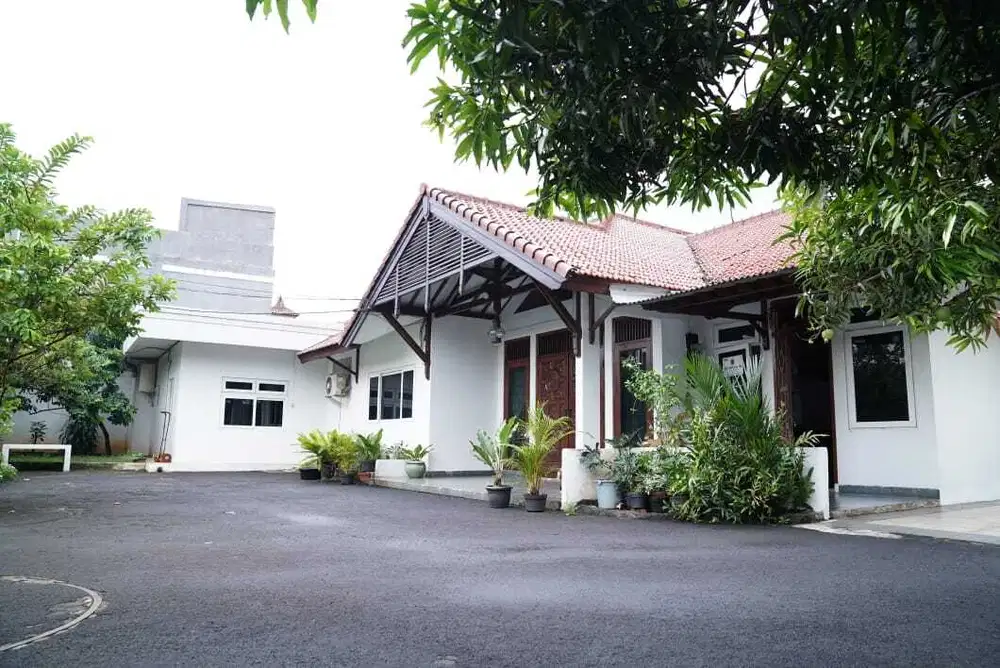 DIJUAL RUMAH KOSTSAN DI HAJI NAWI CILANDAK GANDARIA SELATAN JAK SEL