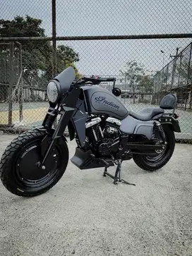 Motor Custom Bobber Indian Japstyle