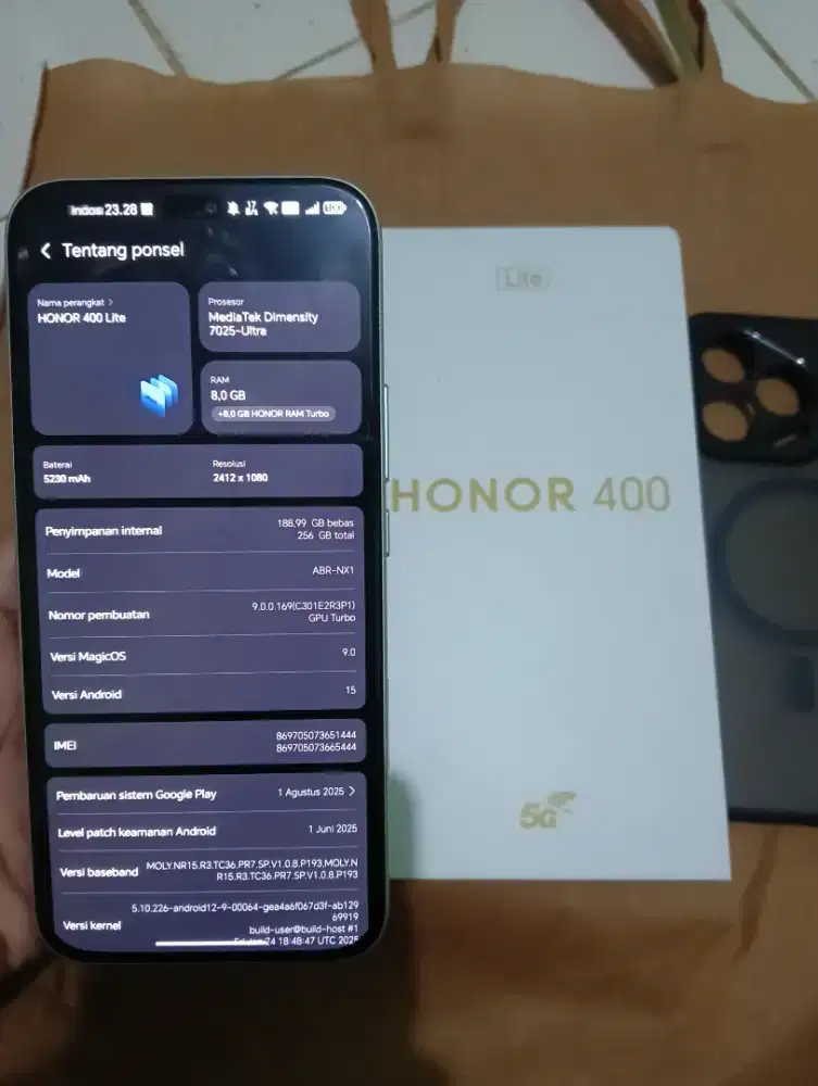 Honor 400 Lite 8/256GB