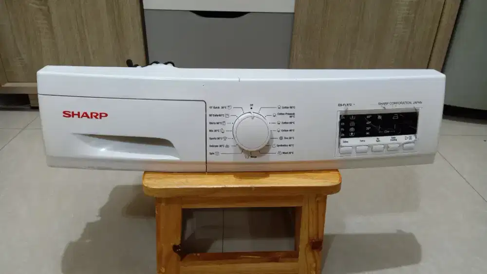 Modul,Panel board & Saklar2 Sharp ES-FL872