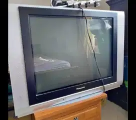 Jual tv tabung pamasoniv 29 inch gg.nangka