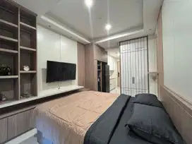 Di Sewakan Apartement South Quarter, Tipe 1BR, 1BT, Full Furnished