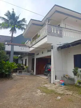 Rumah dan kos an pinggir jalan DIBAWAH NJOP  di PEJATEN BARAT  JAKARTA