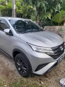 Daihatsu Terios Manual Tipe X Delux 2021