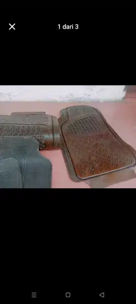 Karpet Honda city type z