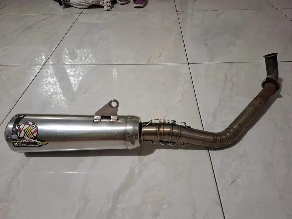 Knalpot kawahara