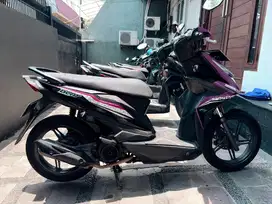 Beat 2017 ISS PRIBADI