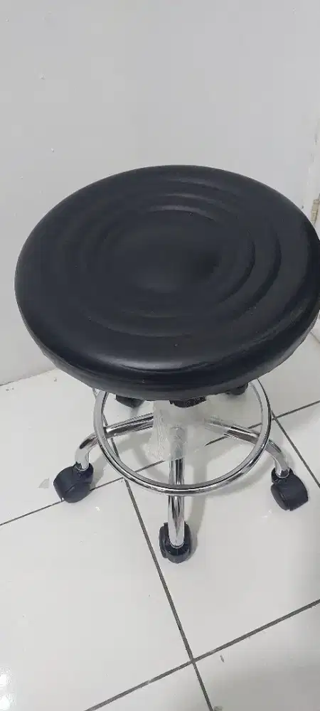 KURSI BULAT BISA ADJUST TURUN NAIK