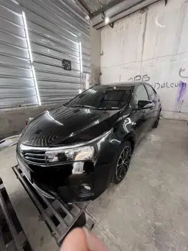 TOYOTA ALTIS V 1.8 2016 SUPER ISTIMEWA
