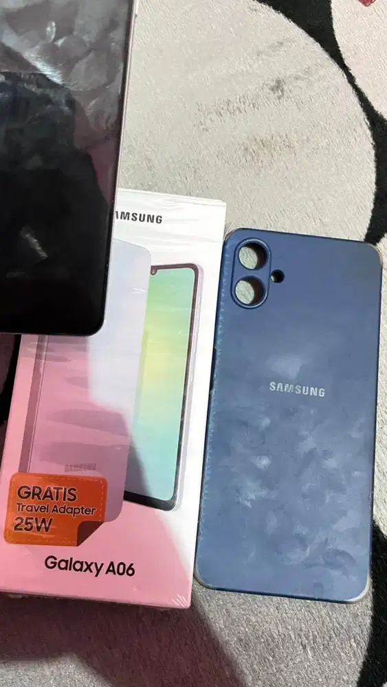 SAMSUNG GALAXY A06