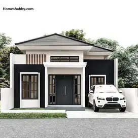 Rumah Murah Strategis di Ciwastra Buahbatu