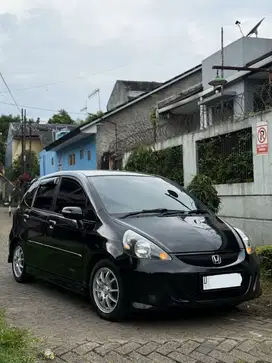 Honda Jazz VTEC MMC Top Grade AT 2007 ss lengkap pajak isi mulus