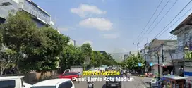 DIJUAL Tanah+Bangunan Lama, Pangsud KOTA MADIUN, Strategisss