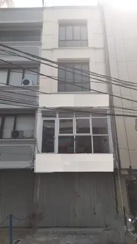 Dijual Ruko di Melawai Raya Jakarta Selatan