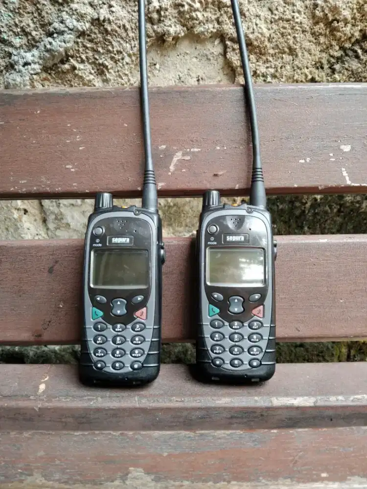 radio ht sepura srh3800