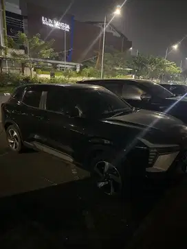 Mitsubishi xforce ultimate 2024