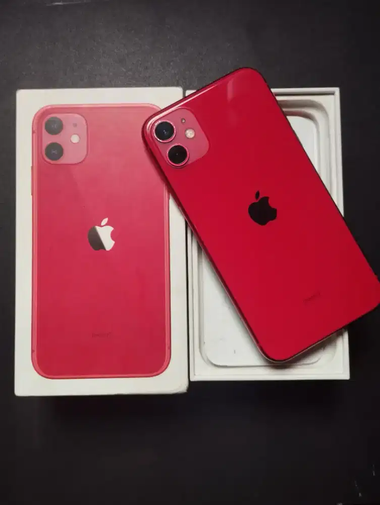 iphone 11 64GB ibox reasmi pa/a