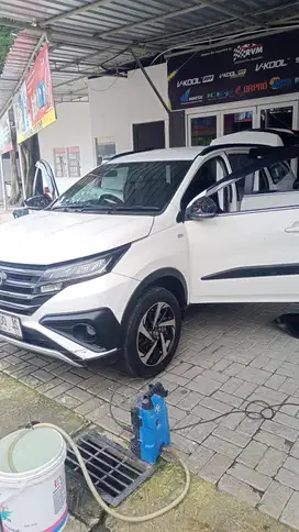 Toyota Rush 2018 Bensin