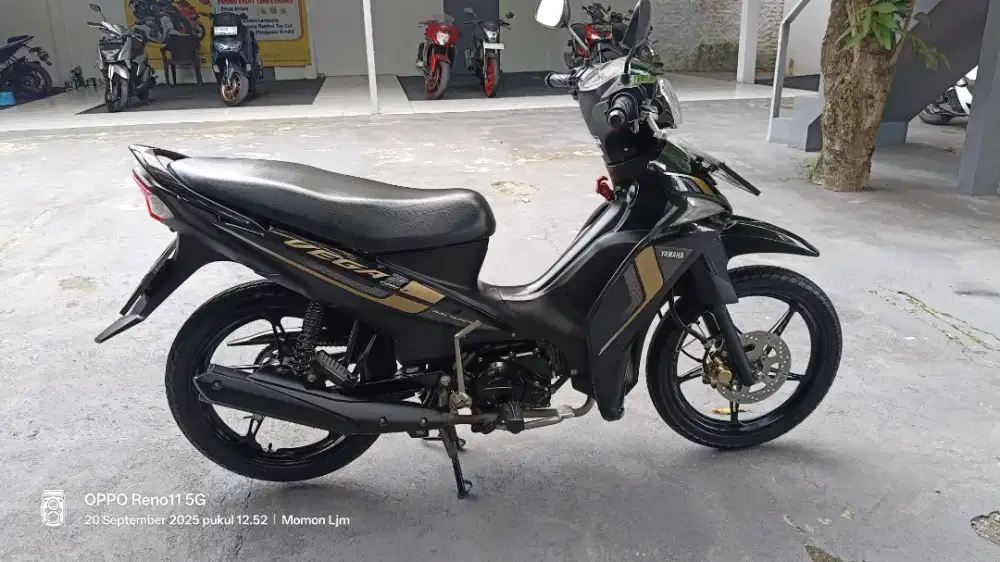 Yamaha Vega Force 2021