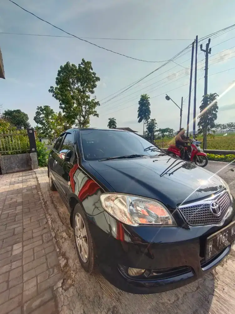 Vios G facelift bukan mantan taxi