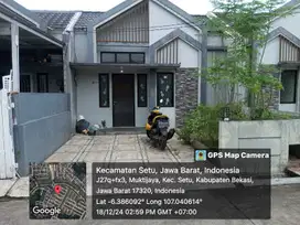 Dijual Rumah di Harvest City Bekasi