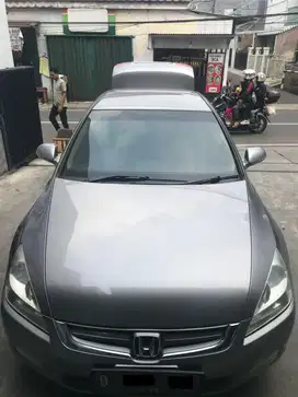 Honda Accord 2006 Bensin