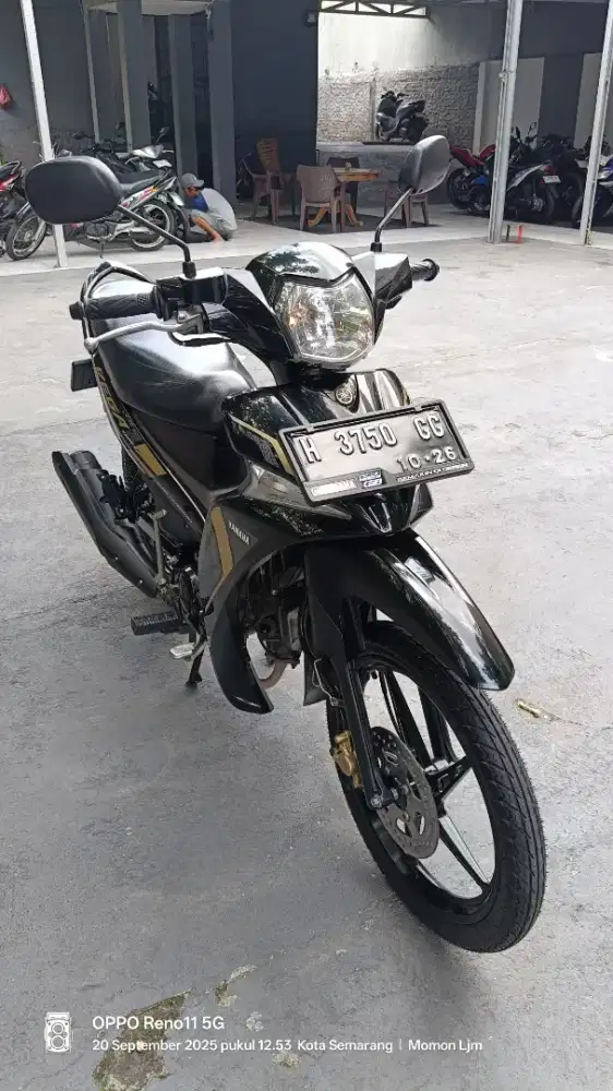 Yamaha Vega Force 2021
