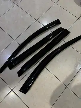 talang air pajero sport fullset
