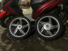 Velg Honda Beat New