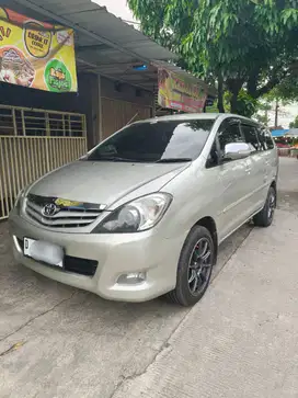 Toyota Kijang Innova 2008 Bensin