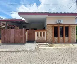 Perumahan Simprug diporis Kota Tangerang