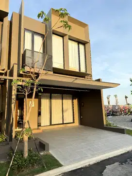 NEW CLUSTER – NORTHWEST GARDEN, lebar 6, dekat sekolah Ciputra Kasih