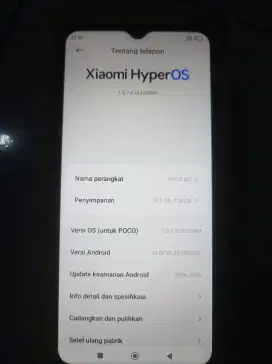 Xiaomi Poco m5 4/128