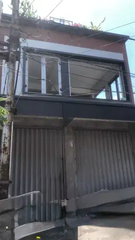 Ruko 2,5 lantai Jl Raya Manukan Tengah