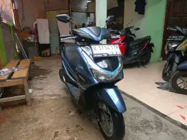 PJK 10/2025 YAMAHA FREEGO 125 ECO 2024 HRG PAS BT 2023 DI CILEDUG ORI