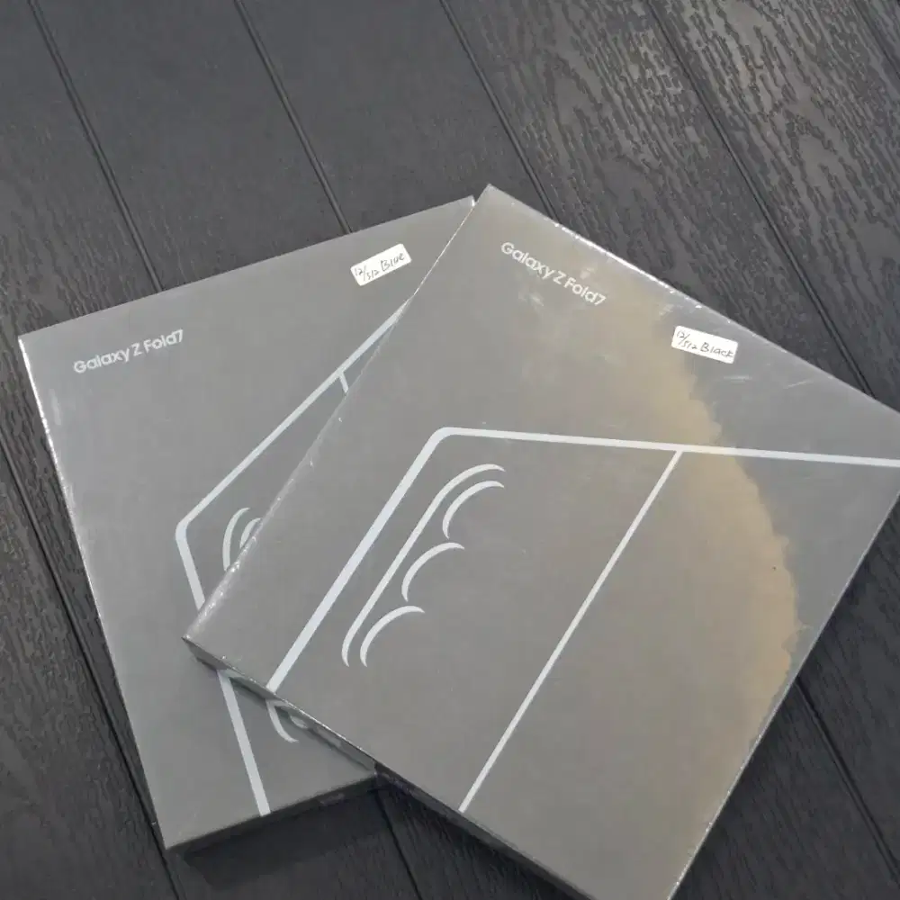 SAMSUNG GALAXY Z FOLD 7 12/512GB SPESIAL PROMO MURAH