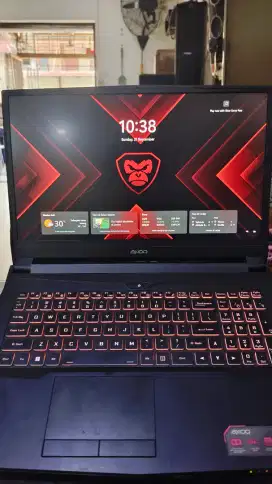 Axioo Pongo 5 RTX 3070