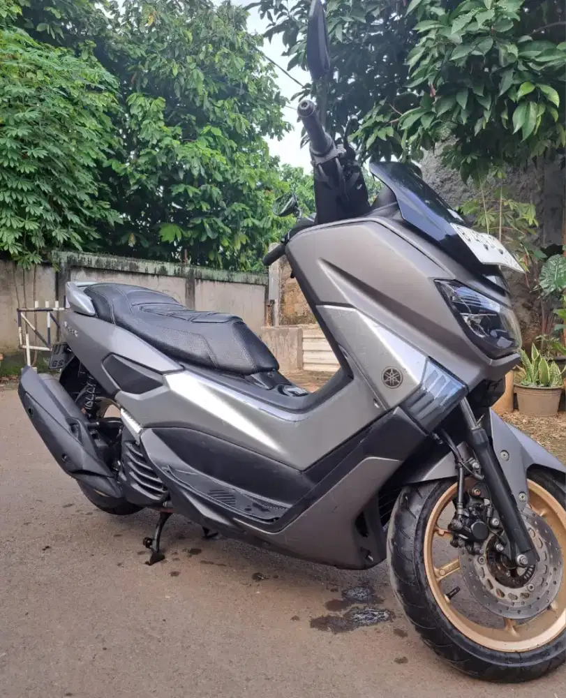 Yamaha NMAX 2018.